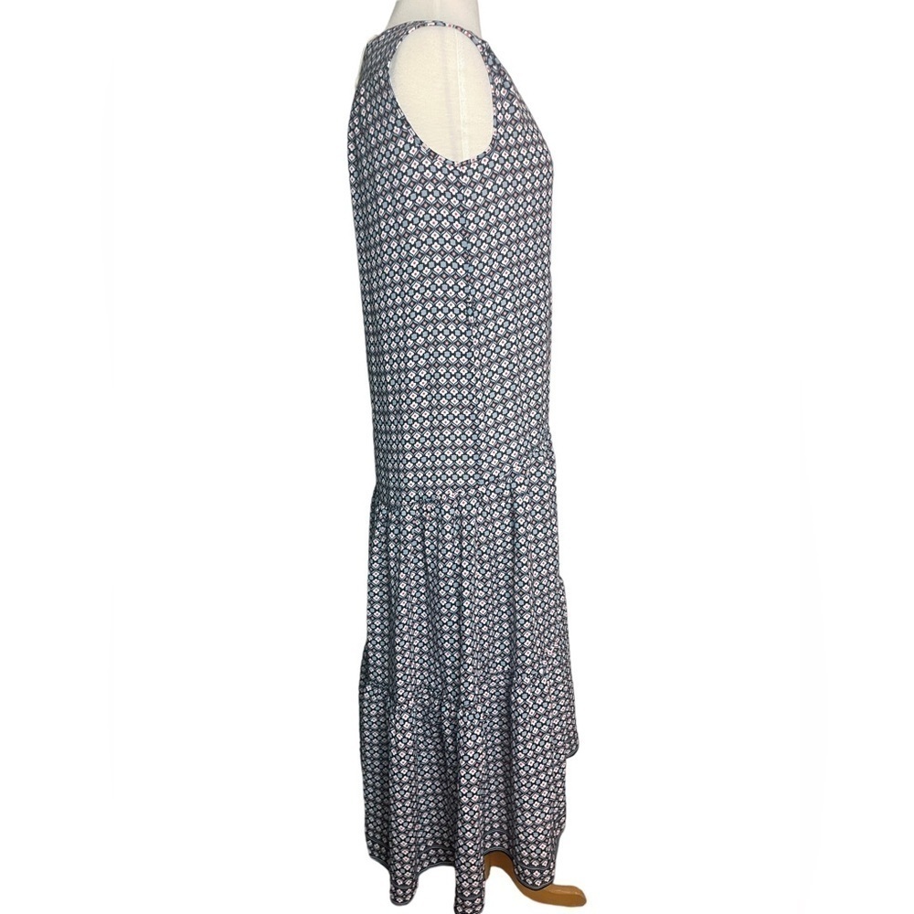 Max Studio, drop waist sleeveless dress,NWT - Picture 7 of 14